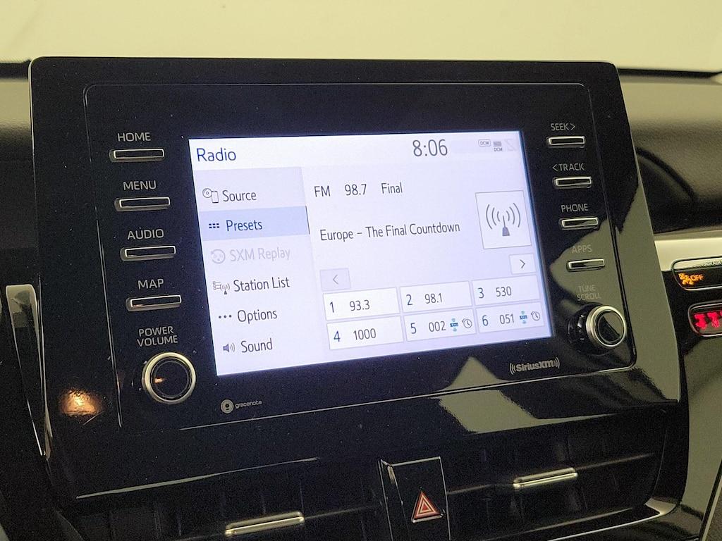 used 2024 Toyota Camry car, priced at $26,998
