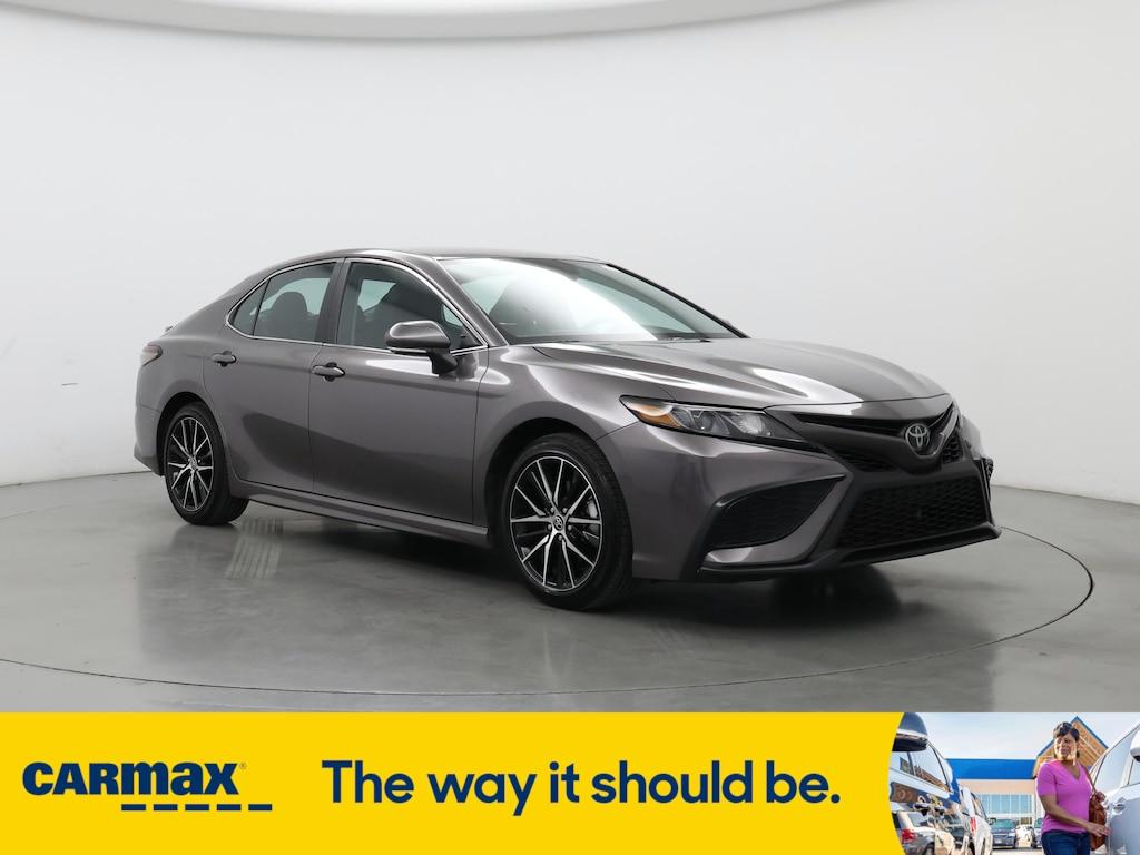 used 2024 Toyota Camry car, priced at $26,998