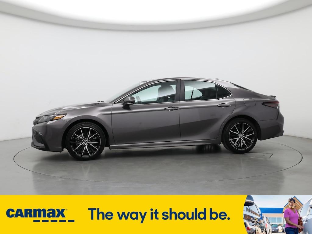 used 2024 Toyota Camry car, priced at $26,998