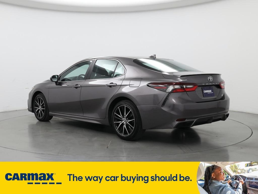 used 2024 Toyota Camry car, priced at $26,998