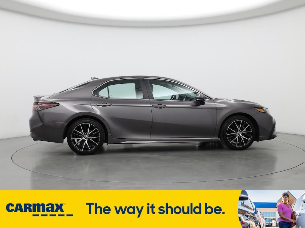 used 2024 Toyota Camry car, priced at $26,998