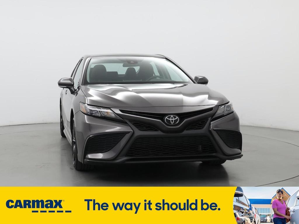 used 2024 Toyota Camry car, priced at $26,998