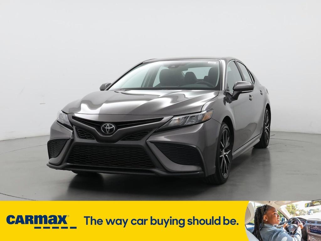 used 2024 Toyota Camry car, priced at $26,998