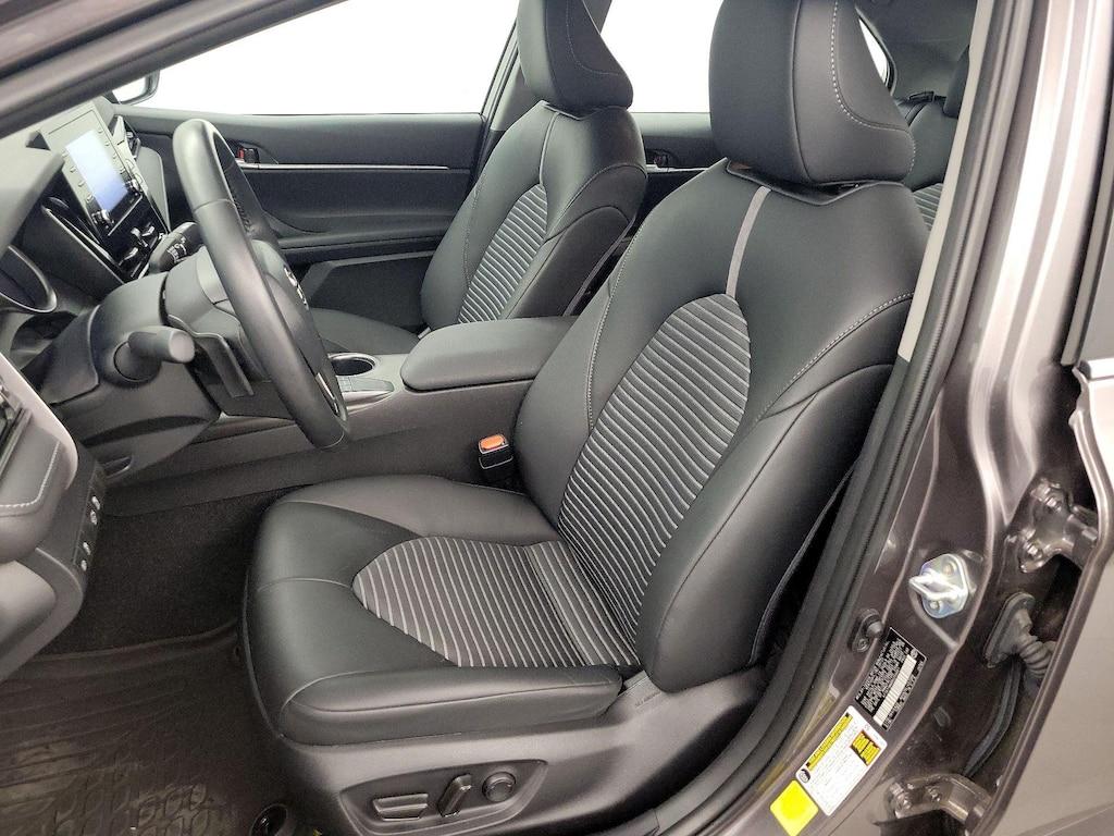 used 2024 Toyota Camry car, priced at $26,998