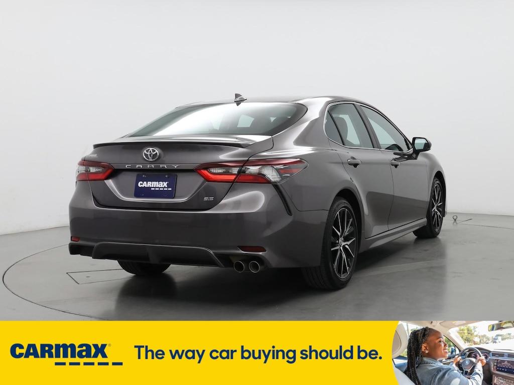 used 2024 Toyota Camry car, priced at $26,998