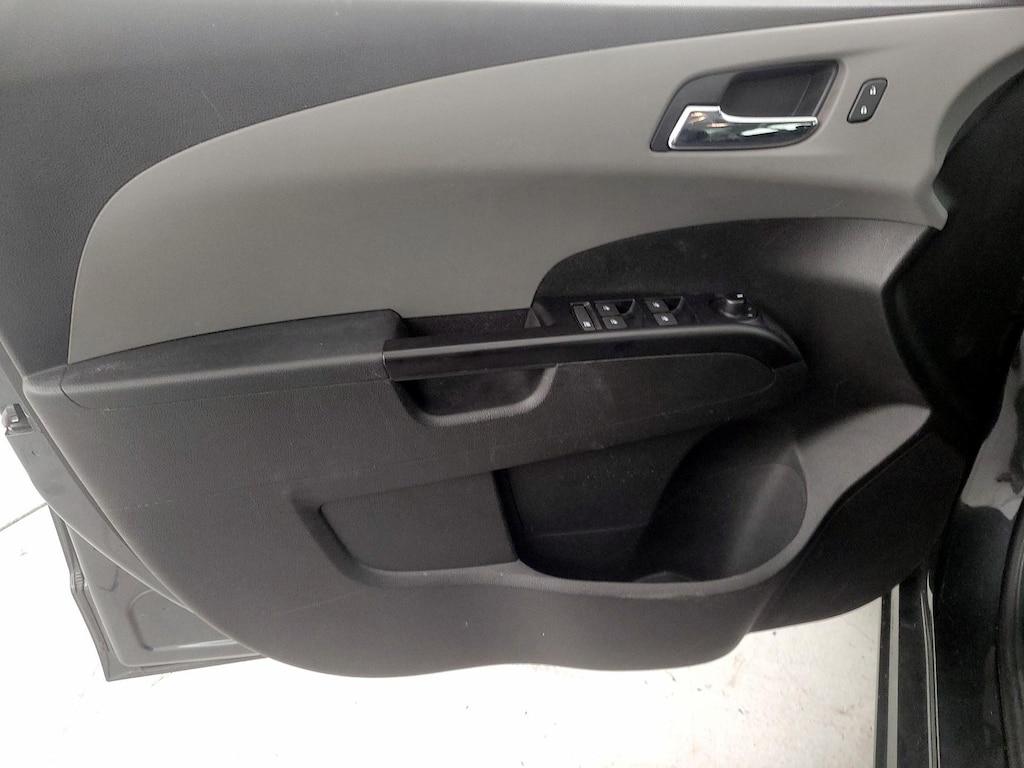 used 2019 Chevrolet Sonic car, priced at $13,599