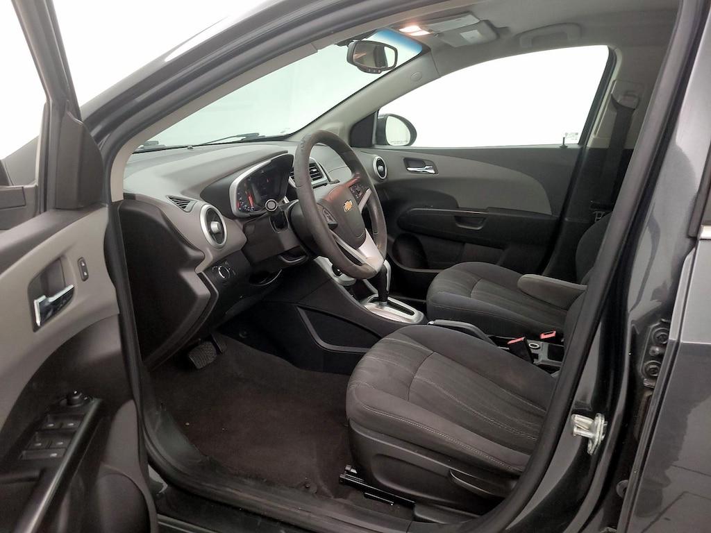 used 2019 Chevrolet Sonic car, priced at $13,599