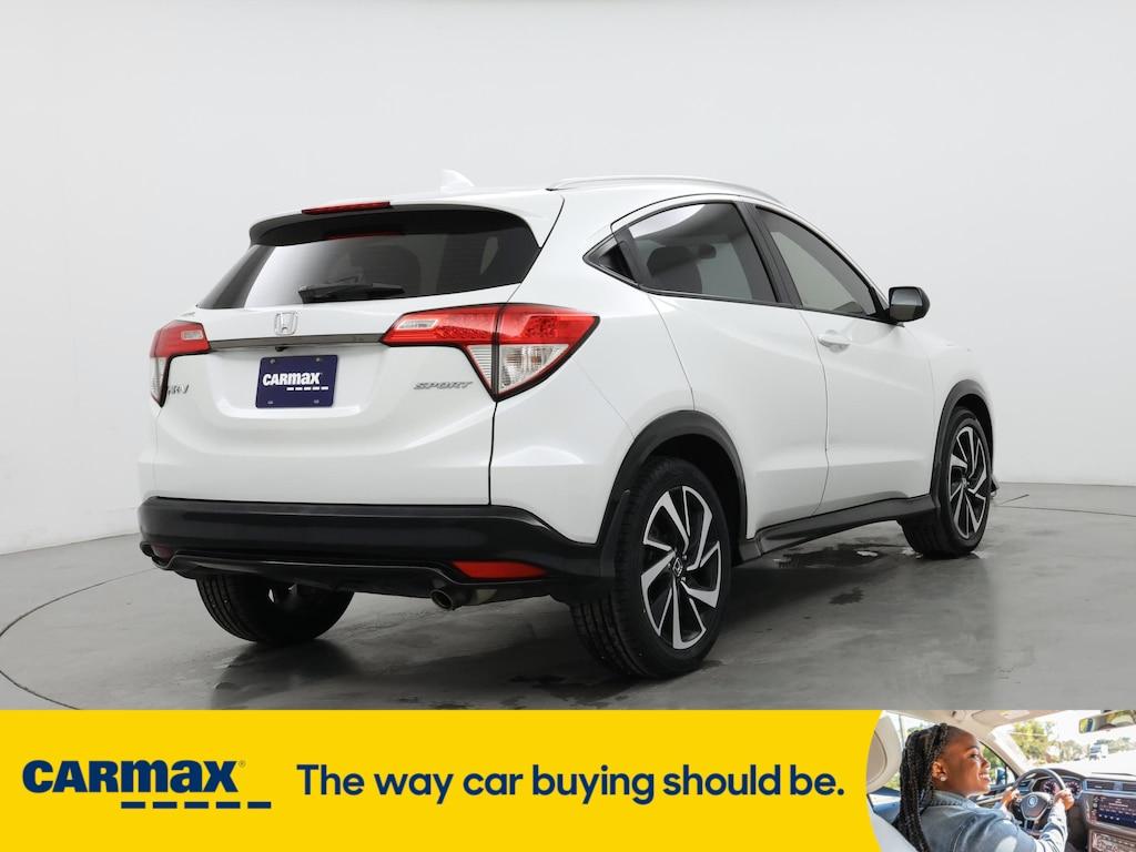 used 2020 Honda HR-V car, priced at $18,998