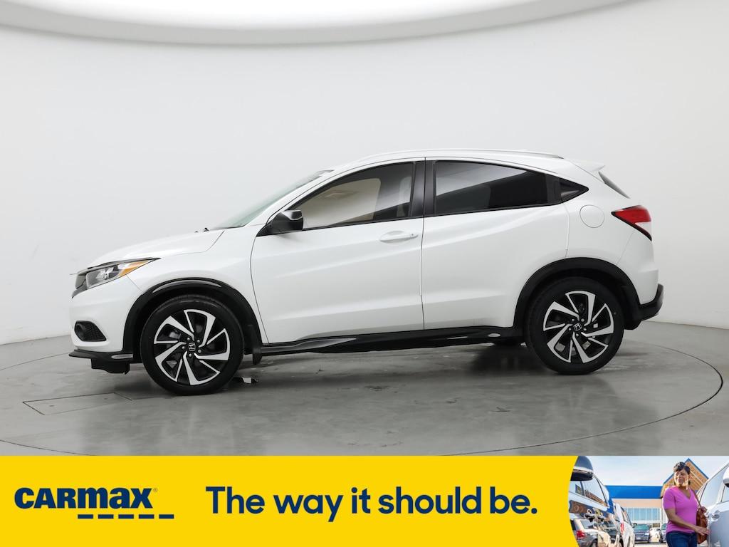 used 2020 Honda HR-V car, priced at $18,998