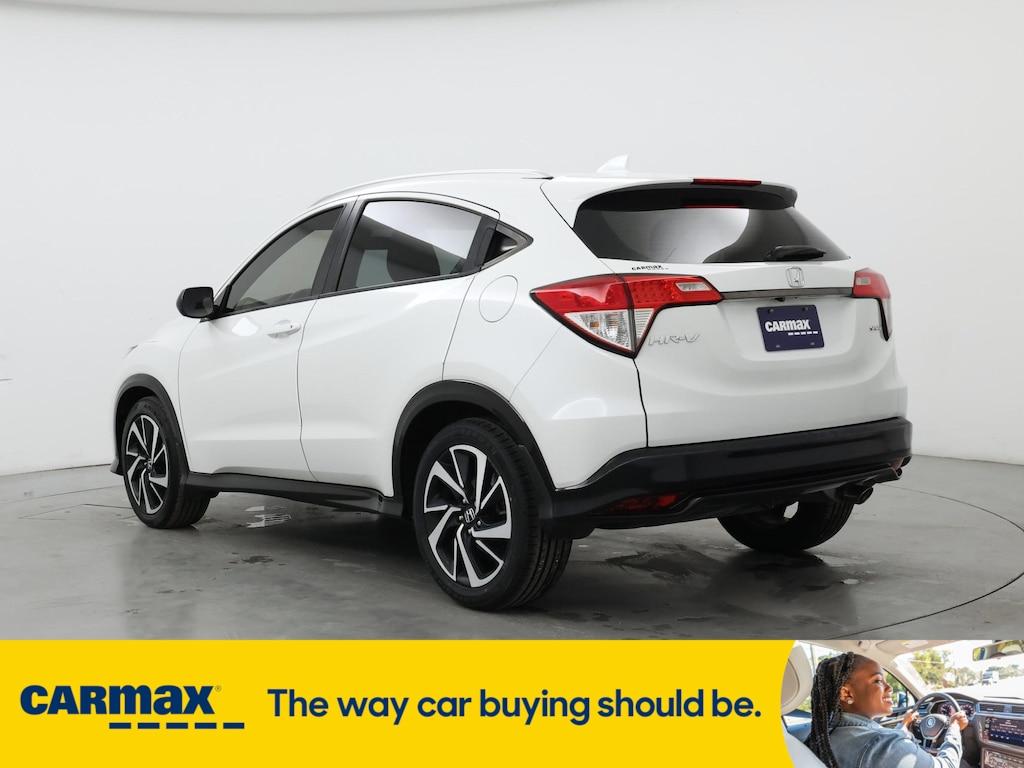 used 2020 Honda HR-V car, priced at $18,998