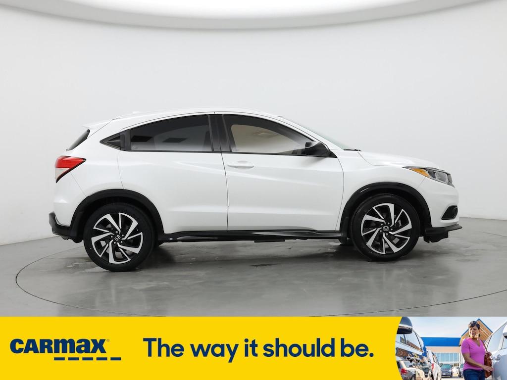 used 2020 Honda HR-V car, priced at $18,998