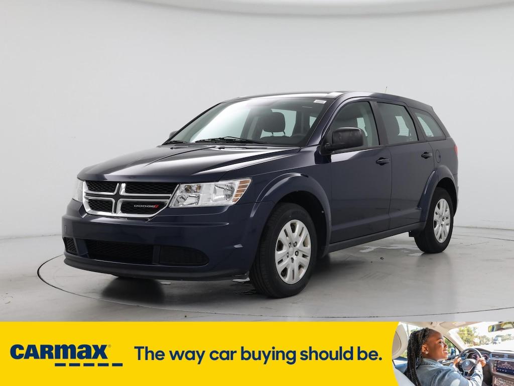 used 2015 Dodge Journey car, priced at $13,998