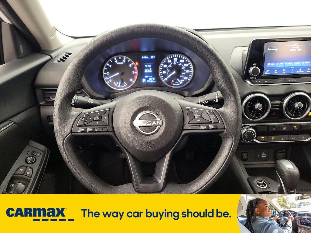 used 2024 Nissan Sentra car, priced at $19,998