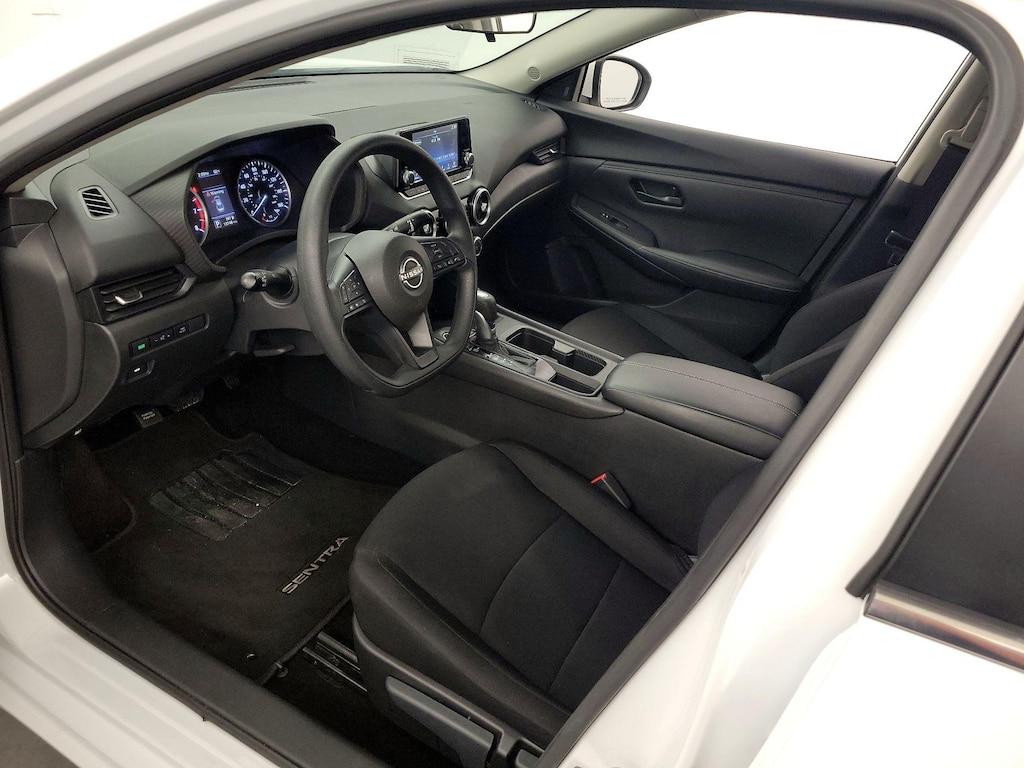 used 2024 Nissan Sentra car, priced at $19,998