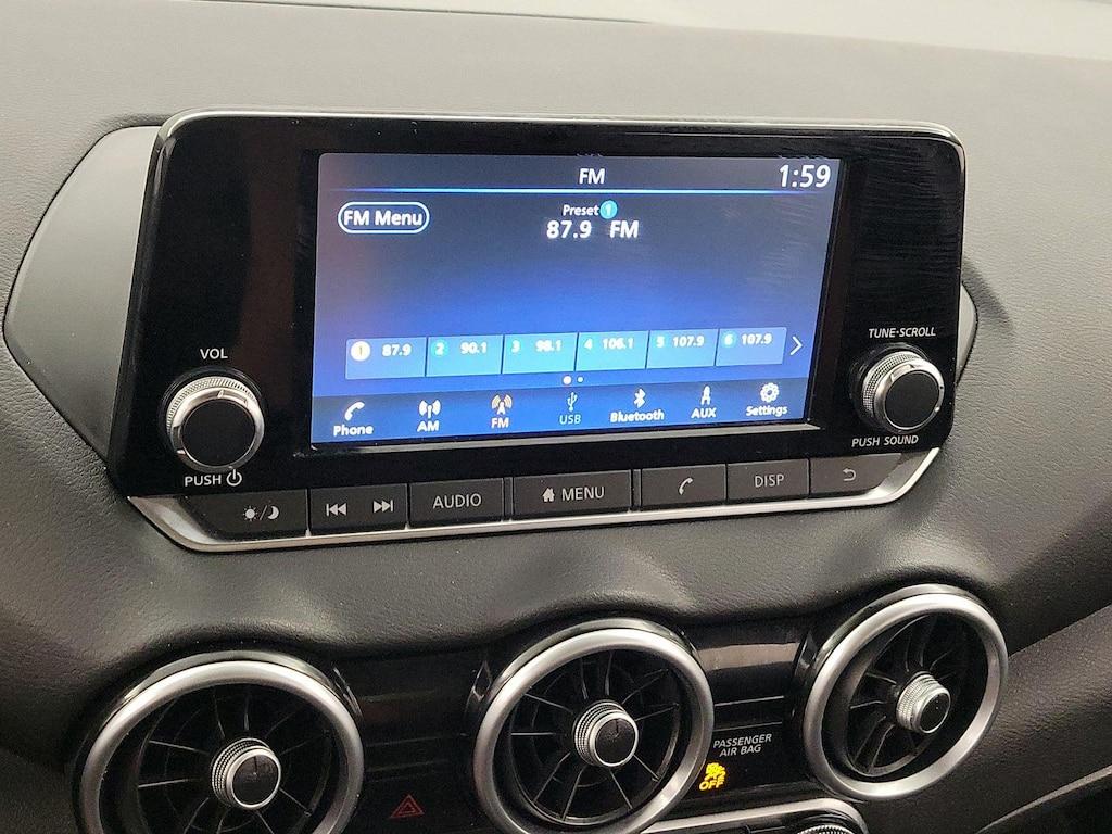 used 2024 Nissan Sentra car, priced at $19,998