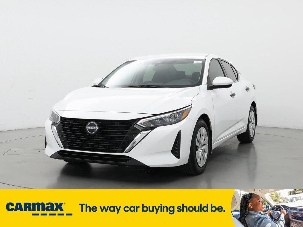 used 2024 Nissan Sentra car, priced at $19,998
