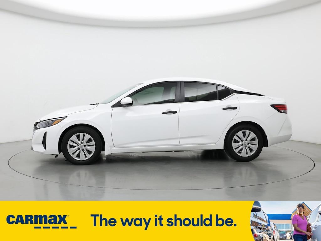 used 2024 Nissan Sentra car, priced at $19,998