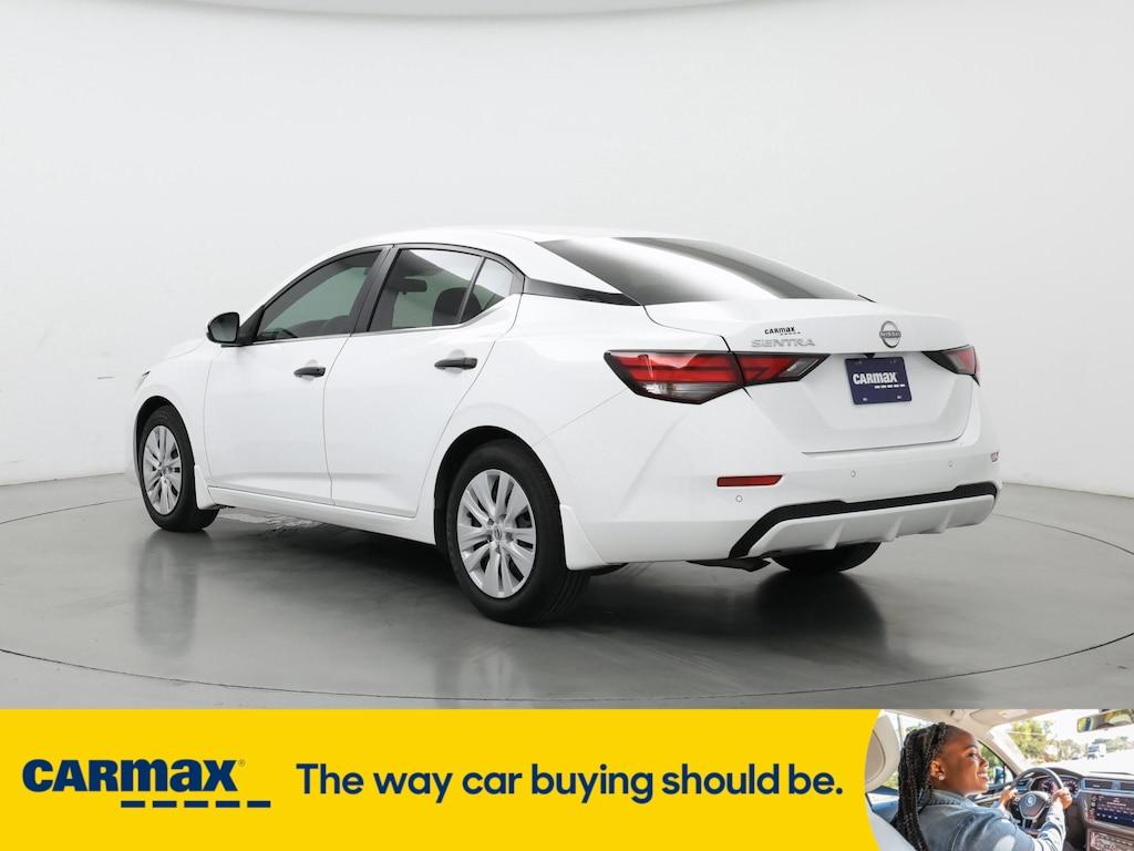 used 2024 Nissan Sentra car, priced at $19,998
