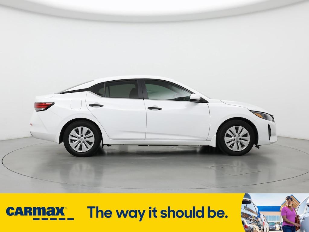 used 2024 Nissan Sentra car, priced at $19,998