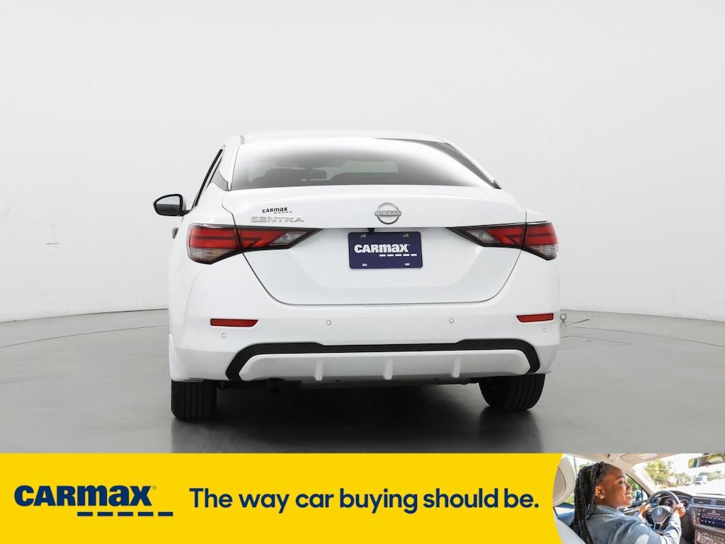 used 2024 Nissan Sentra car, priced at $19,998