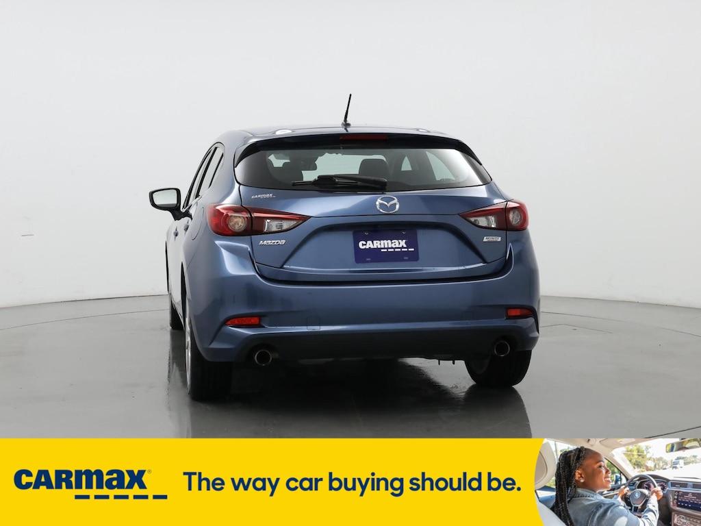 used 2017 Mazda Mazda3 car, priced at $17,998
