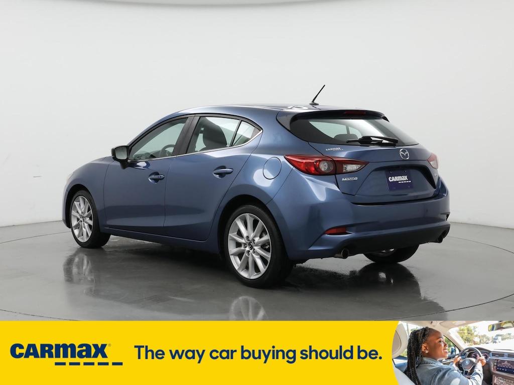 used 2017 Mazda Mazda3 car, priced at $17,998