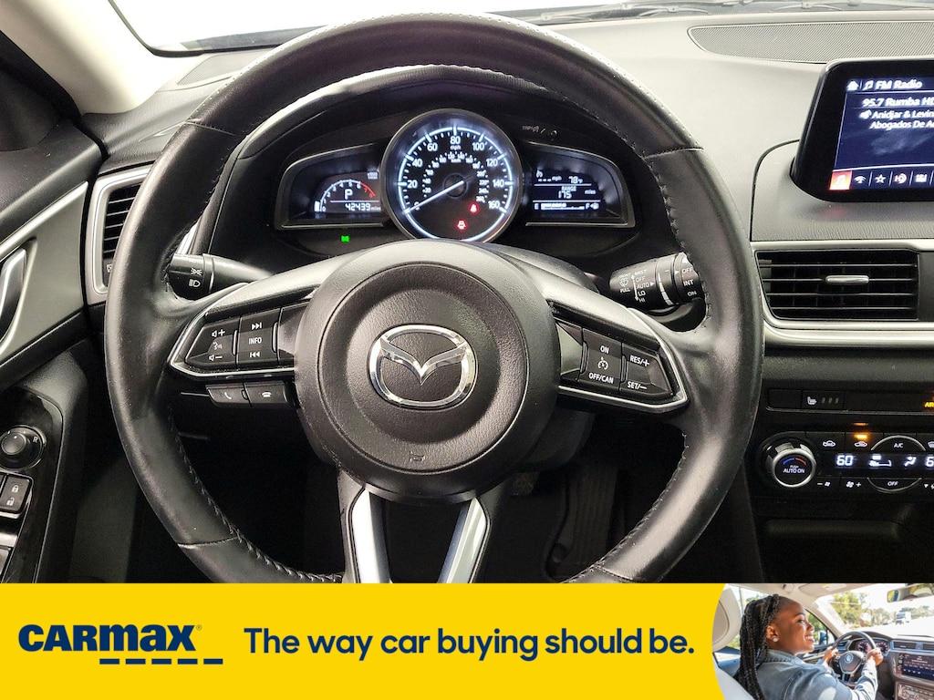 used 2017 Mazda Mazda3 car, priced at $17,998