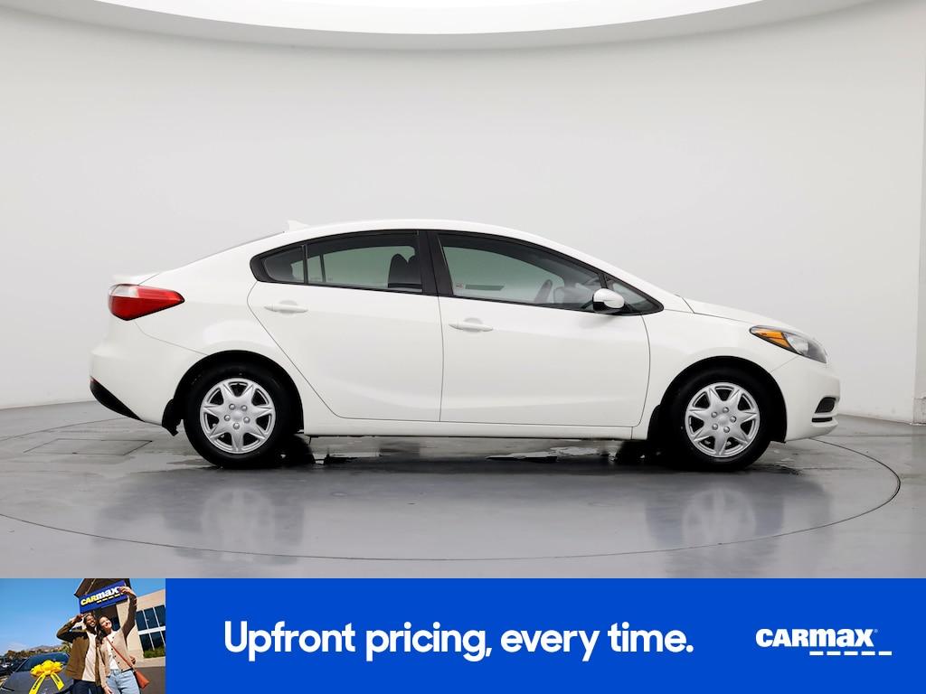 used 2016 Kia Forte car, priced at $9,998