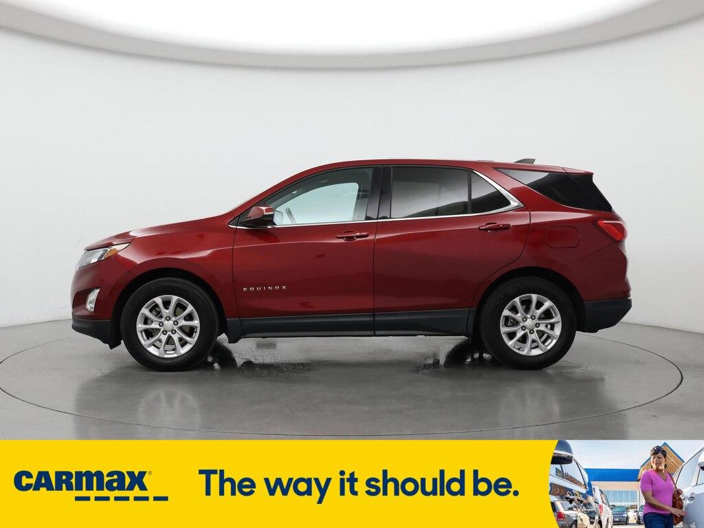used 2018 Chevrolet Equinox car, priced at $16,998