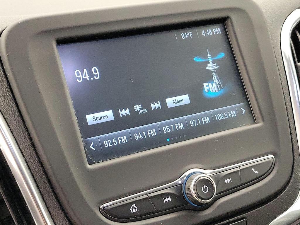 used 2018 Chevrolet Equinox car, priced at $16,998