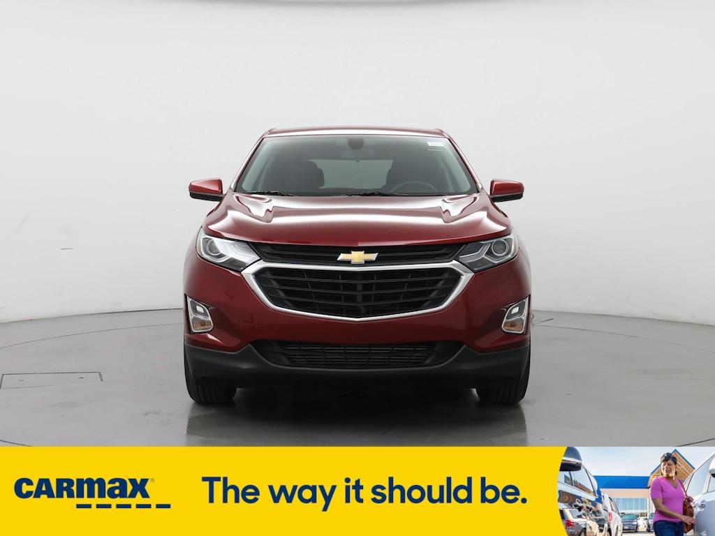 used 2018 Chevrolet Equinox car, priced at $16,998