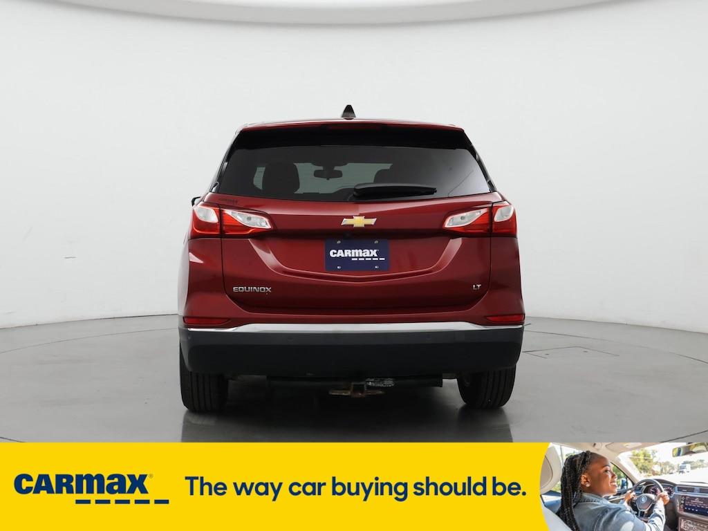 used 2018 Chevrolet Equinox car, priced at $16,998