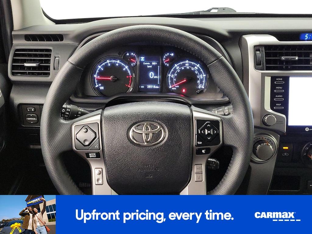 used 2024 Toyota 4Runner car, priced at $38,998