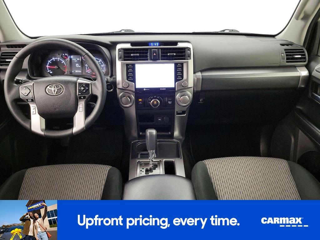 used 2024 Toyota 4Runner car, priced at $38,998