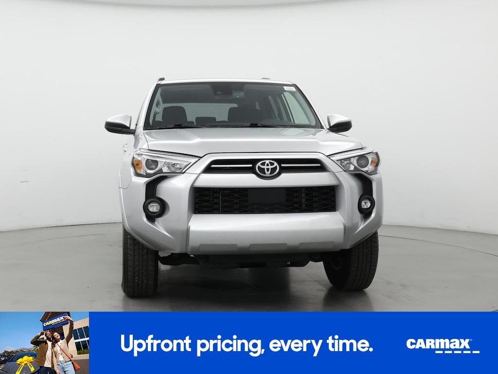 used 2024 Toyota 4Runner car, priced at $38,998
