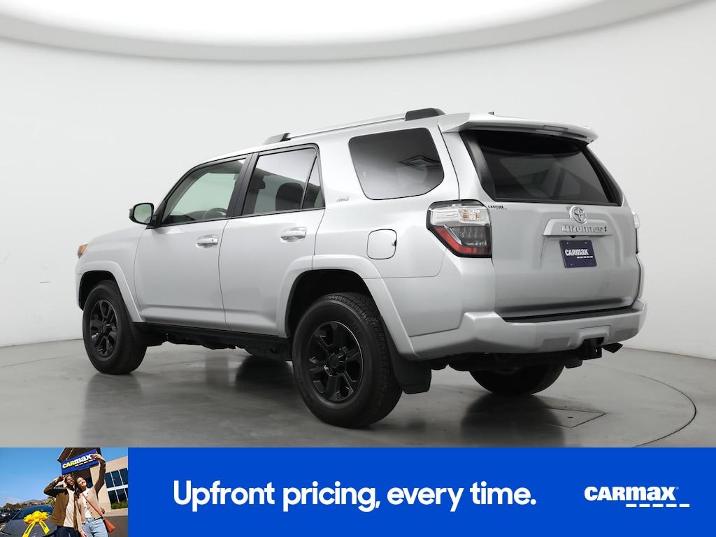 used 2024 Toyota 4Runner car, priced at $38,998
