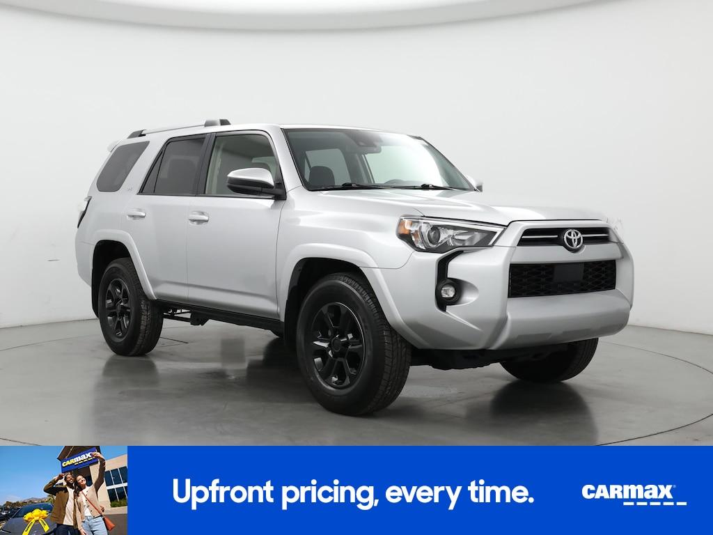 used 2024 Toyota 4Runner car, priced at $38,998