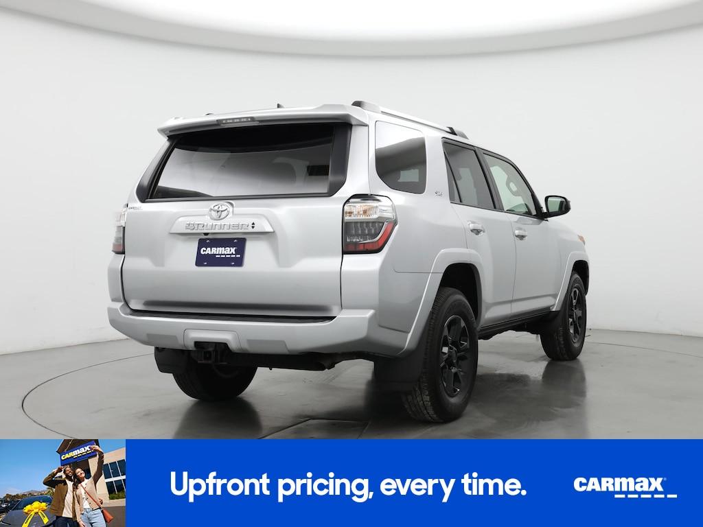 used 2024 Toyota 4Runner car, priced at $38,998