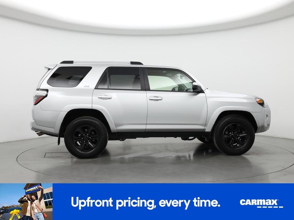 used 2024 Toyota 4Runner car, priced at $38,998