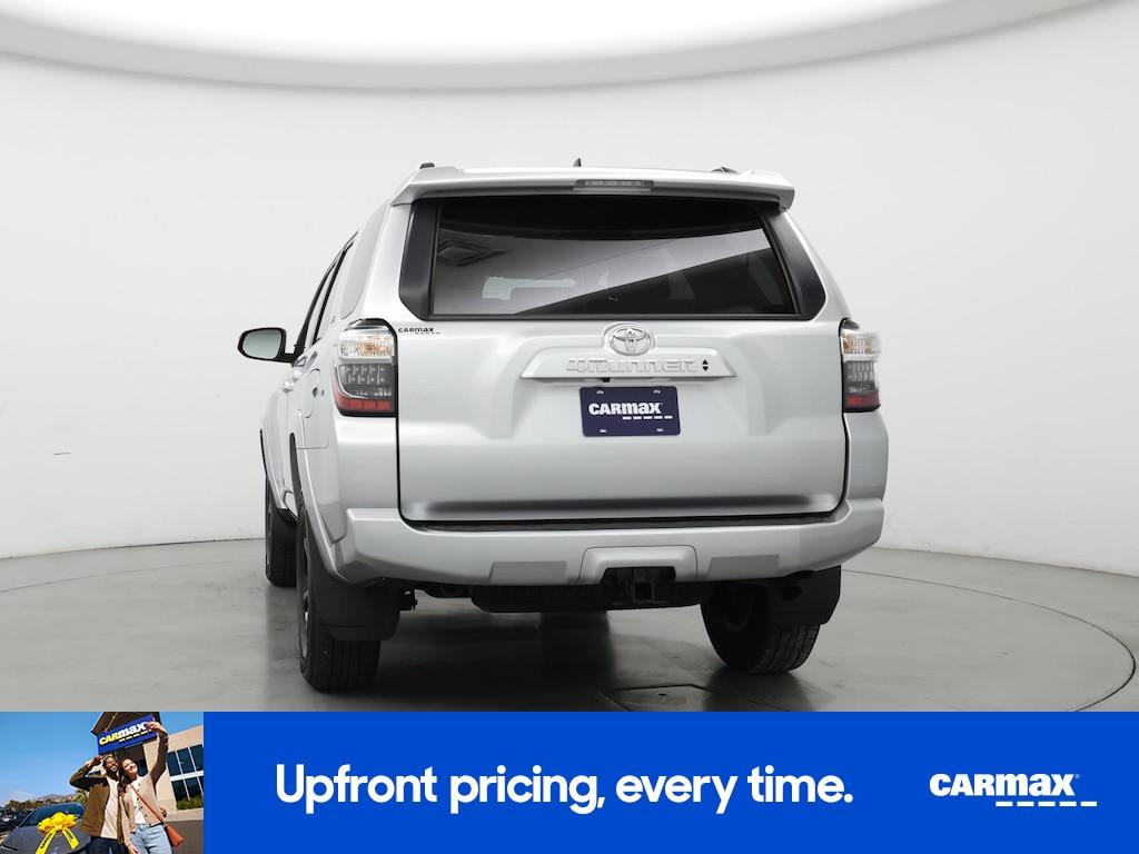 used 2024 Toyota 4Runner car, priced at $38,998