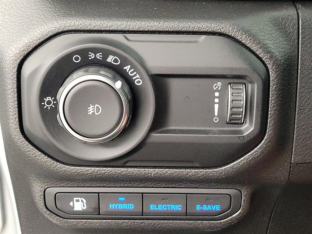 used 2023 Jeep Wrangler 4xe car, priced at $39,998