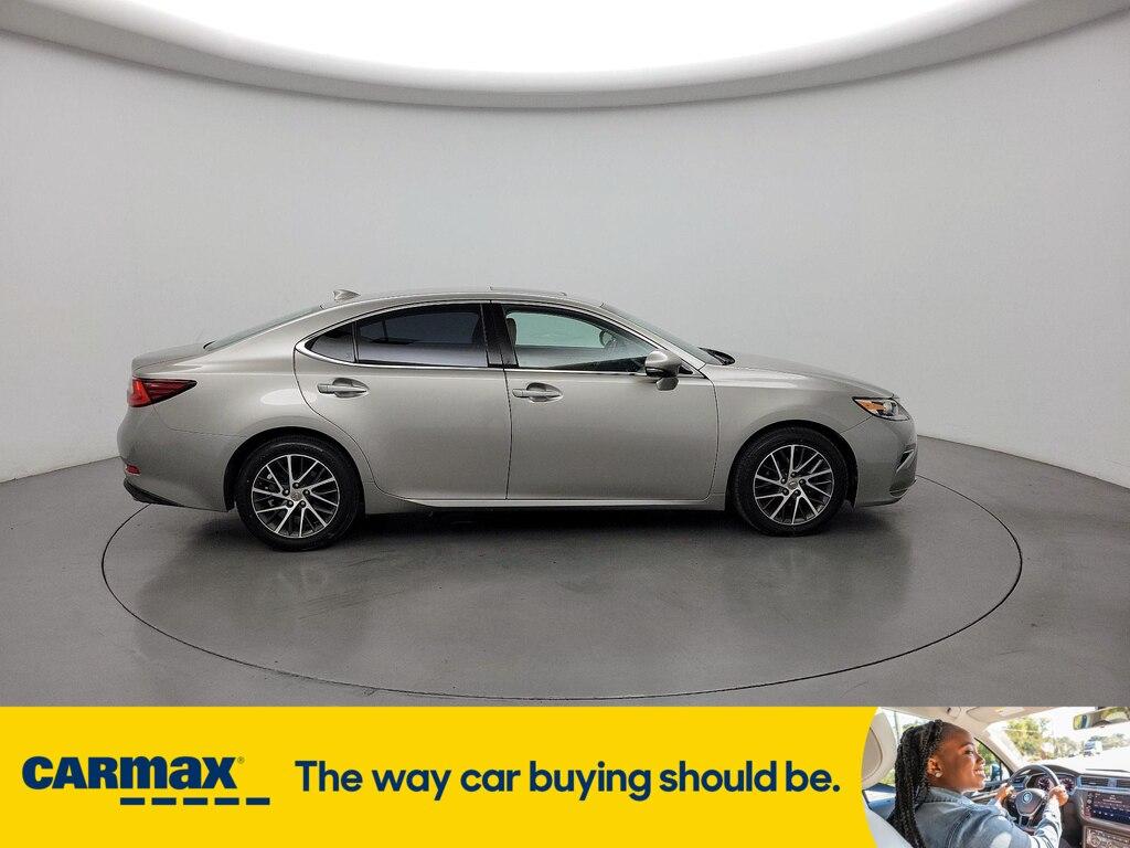used 2016 Lexus ES 350 car, priced at $19,998