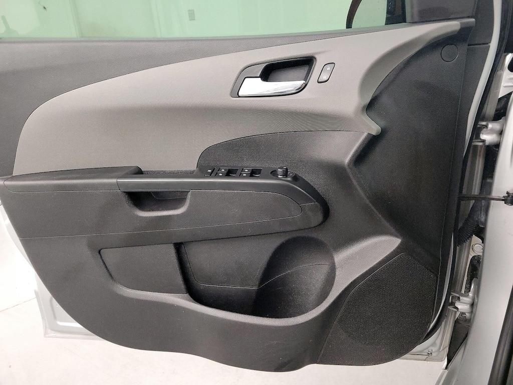 used 2016 Chevrolet Sonic car, priced at $11,599