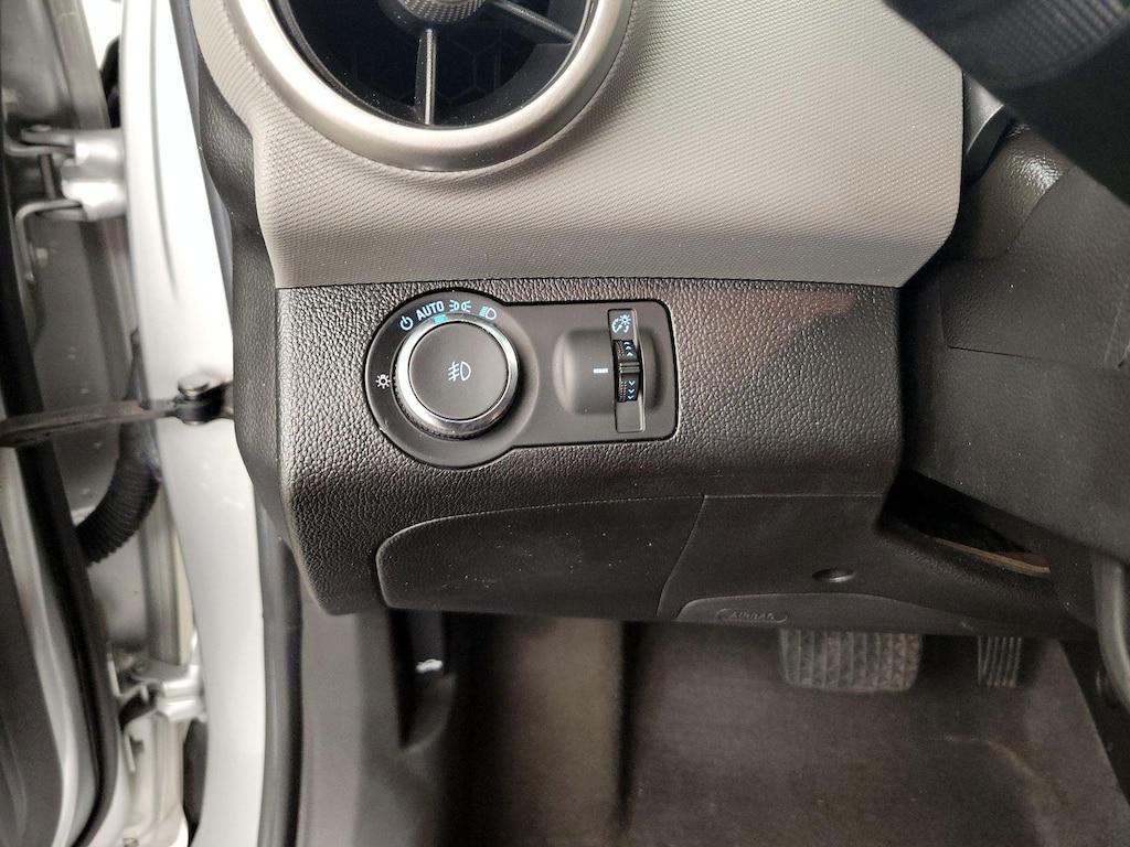 used 2016 Chevrolet Sonic car, priced at $11,599
