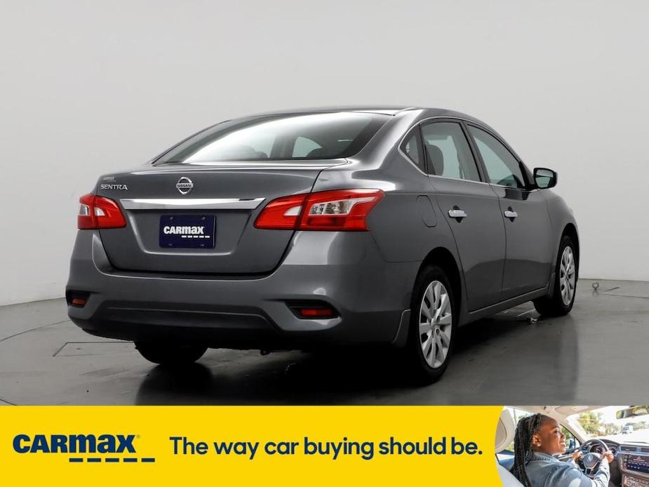 used 2016 Nissan Sentra car, priced at $15,998