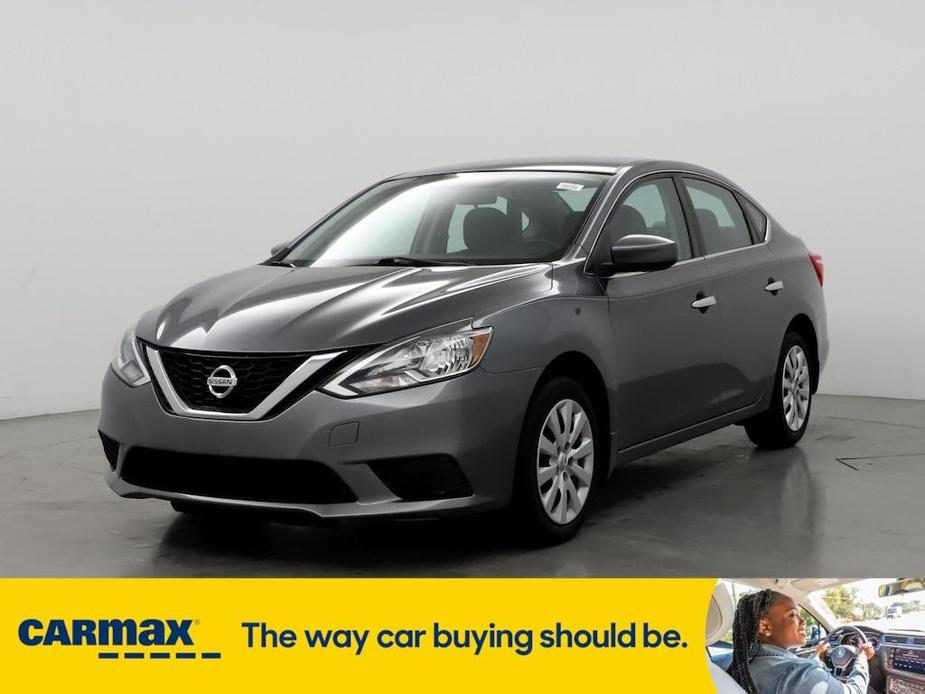 used 2016 Nissan Sentra car, priced at $15,998
