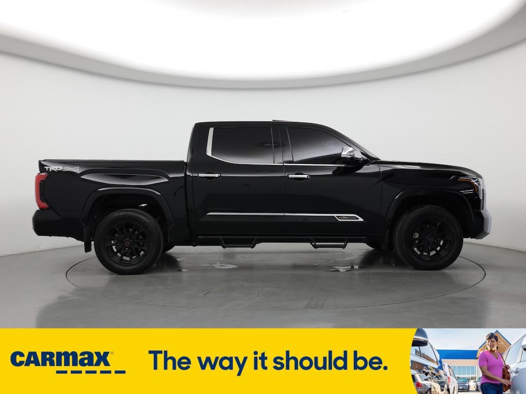 used 2022 Toyota Tundra car, priced at $53,998