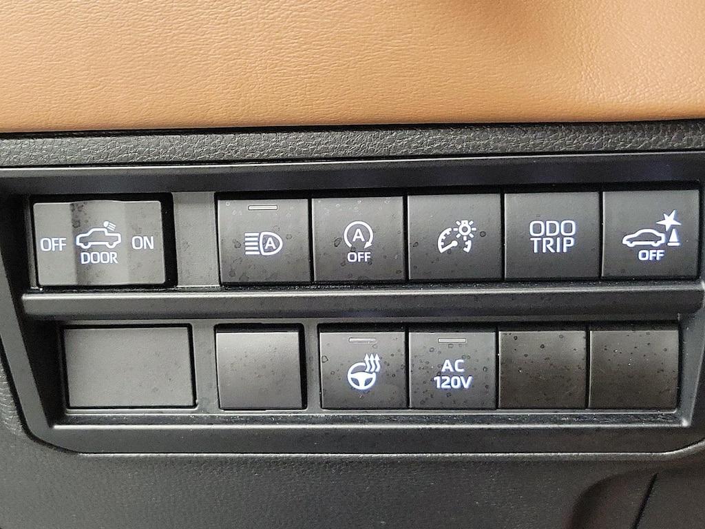 used 2022 Toyota Tundra car, priced at $53,998