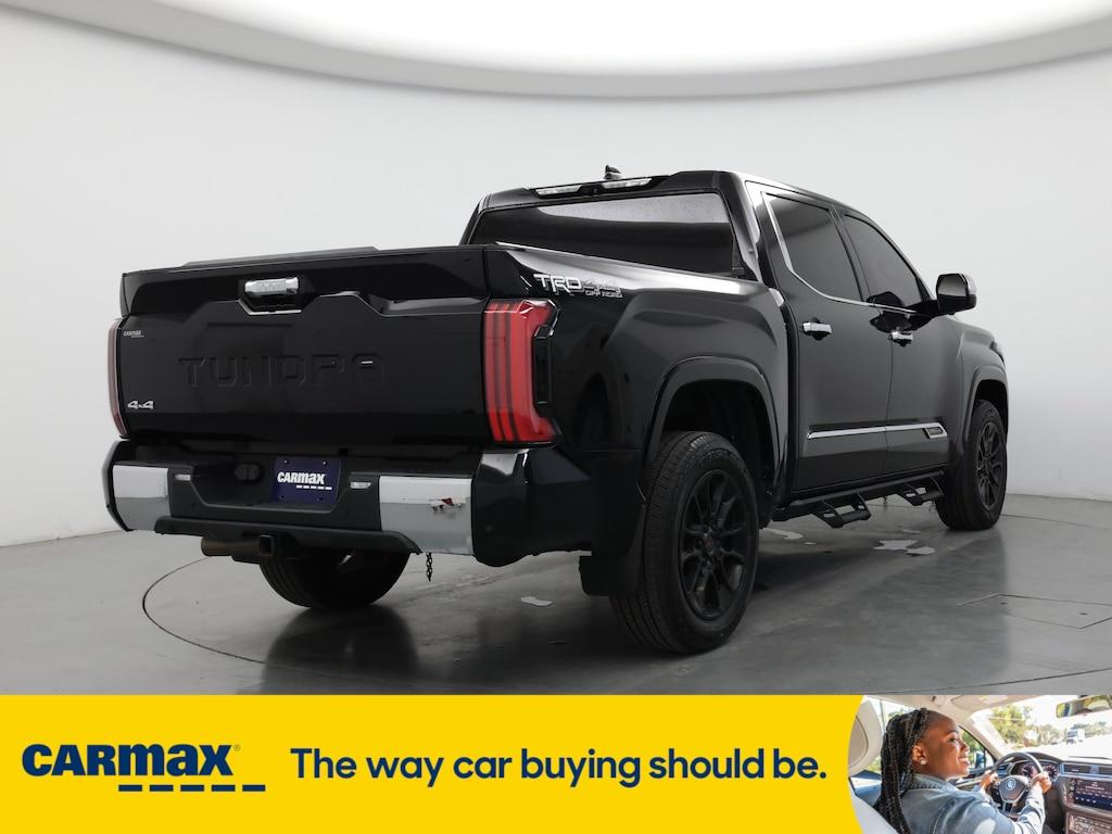 used 2022 Toyota Tundra car, priced at $53,998