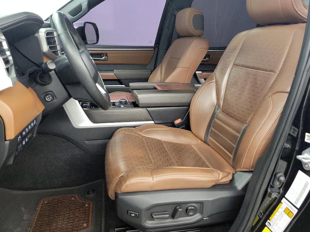 used 2022 Toyota Tundra car, priced at $53,998